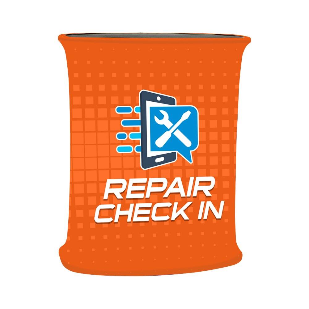 ONE CHOICE® Gopher Pop Up Counter — Graphic Package